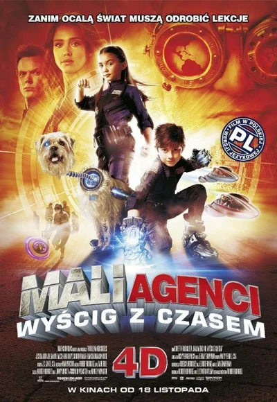 Wyścig z czasem (2011)